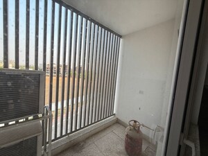Balcony in 3 BHK Apartment at DLF Gardencity Enclave, Sector 93 – for Sale