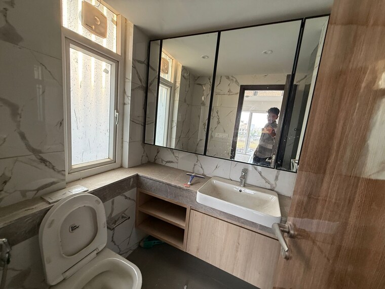 Kitchen, dlf-gardencity-enclave 3 Bedroom 1913 Sq.Ft. Apartment In Sector 93 Gurgaon 9397677