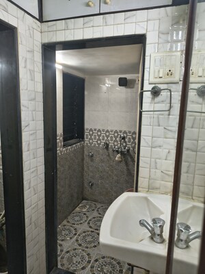 Kitchen in 1 BHK Apartment at Kurla East – for Rent