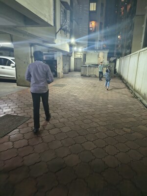 Bathroom in 1 BHK Apartment at Kurla East – for Rent