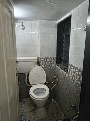 Bathroom in 1 BHK Apartment at Kurla East – for Rent