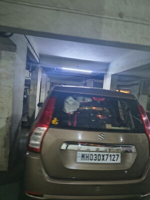 Parking in 1 BHK Apartment at Kurla East – for Rent