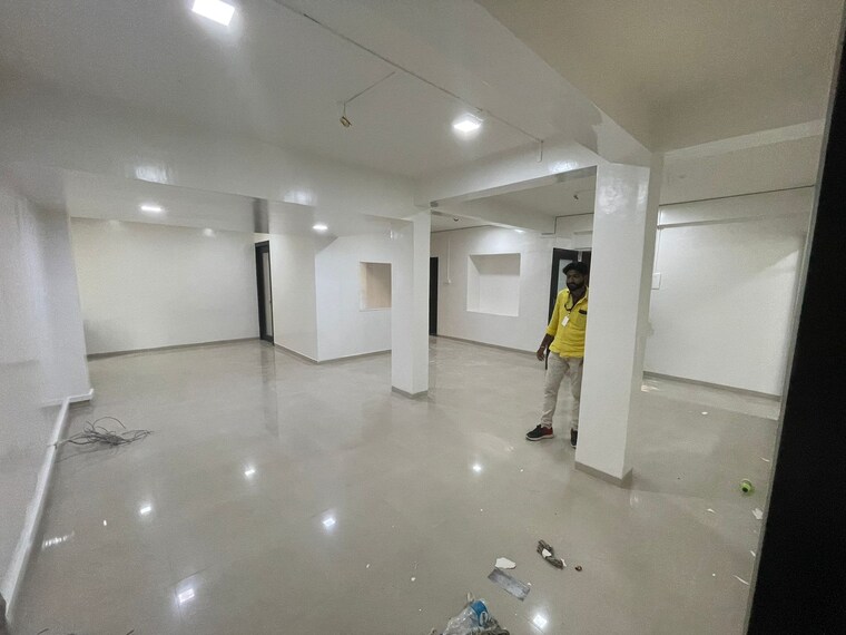 Team Area, sanewadi Commercial Office Space 1000 Sq.Ft. In Sanewadi Pune 9397687