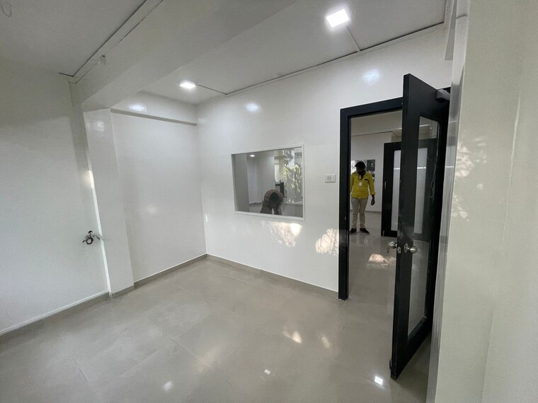 Team Area, sanewadi Commercial Office Space 1000 Sq.Ft. In Sanewadi Pune 9397687