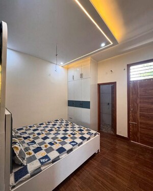 Bedroom in 3 BHK Independent House at KharaR-Kurali Highway – for Sale