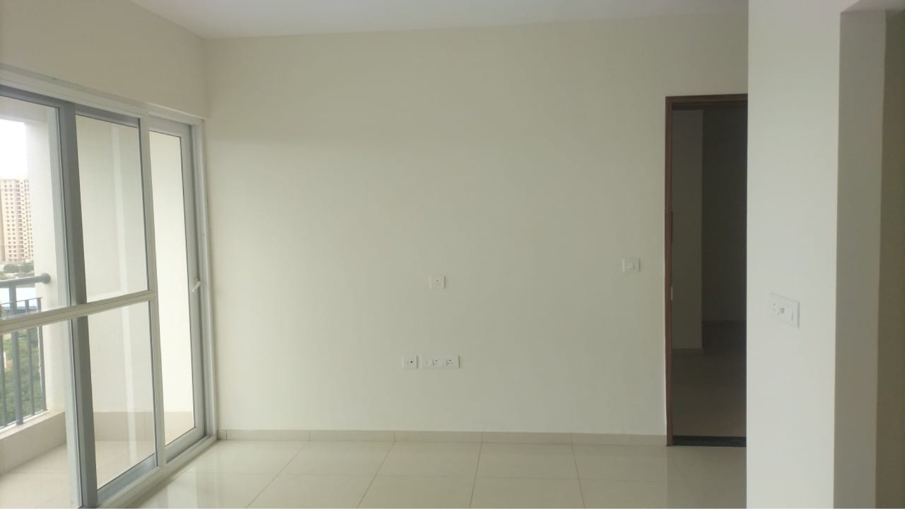 2 BHK Apartment For Rent in Godrej Park Retreat
