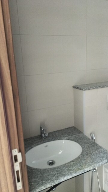 Bathroom in 2 BHK Apartment at Godrej Park Retreat, Sarjapur Road – for Rent