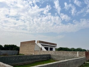  Plot – Exterior View View at Dankaur - for Sale