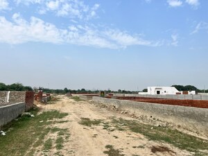  Plot – Exterior View View at Dankaur - for Sale