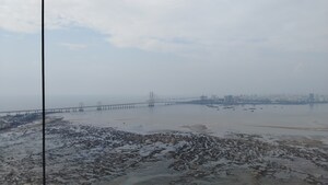 4 BHK Apartment – Exterior View View at Kalpataru Oceana, Prabhadevi - for Sale