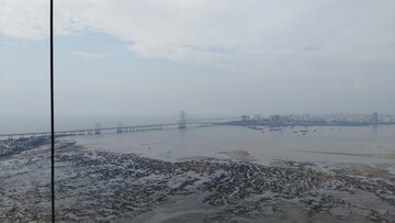 4 BHK Apartment – Exterior View View at Kalpataru Oceana, Prabhadevi - for Sale