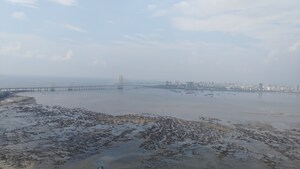 4 BHK Apartment – Exterior View View at Kalpataru Oceana, Prabhadevi - for Sale