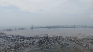 4 BHK Apartment – Exterior View View at Kalpataru Oceana, Prabhadevi - for Sale