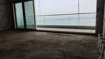 Bedroom in 4 BHK Apartment at Kalpataru Oceana, Prabhadevi – for Sale