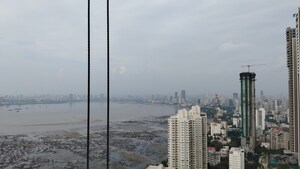 5 BHK Apartment – Exterior View View at Kalpataru Oceana, Prabhadevi - for Sale