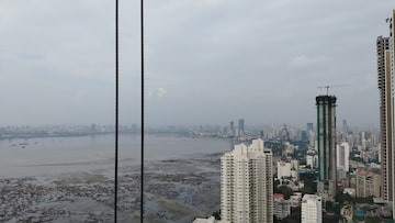 5 BHK Apartment – Exterior View View at Kalpataru Oceana, Prabhadevi - for Sale