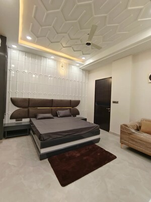 Living Room in 4 BHK Villa at Civil Lines – for Sale