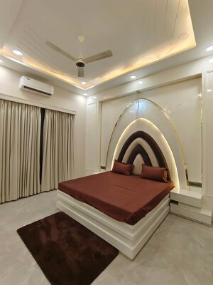 Bedroom in 4 BHK Villa at Civil Lines – for Sale