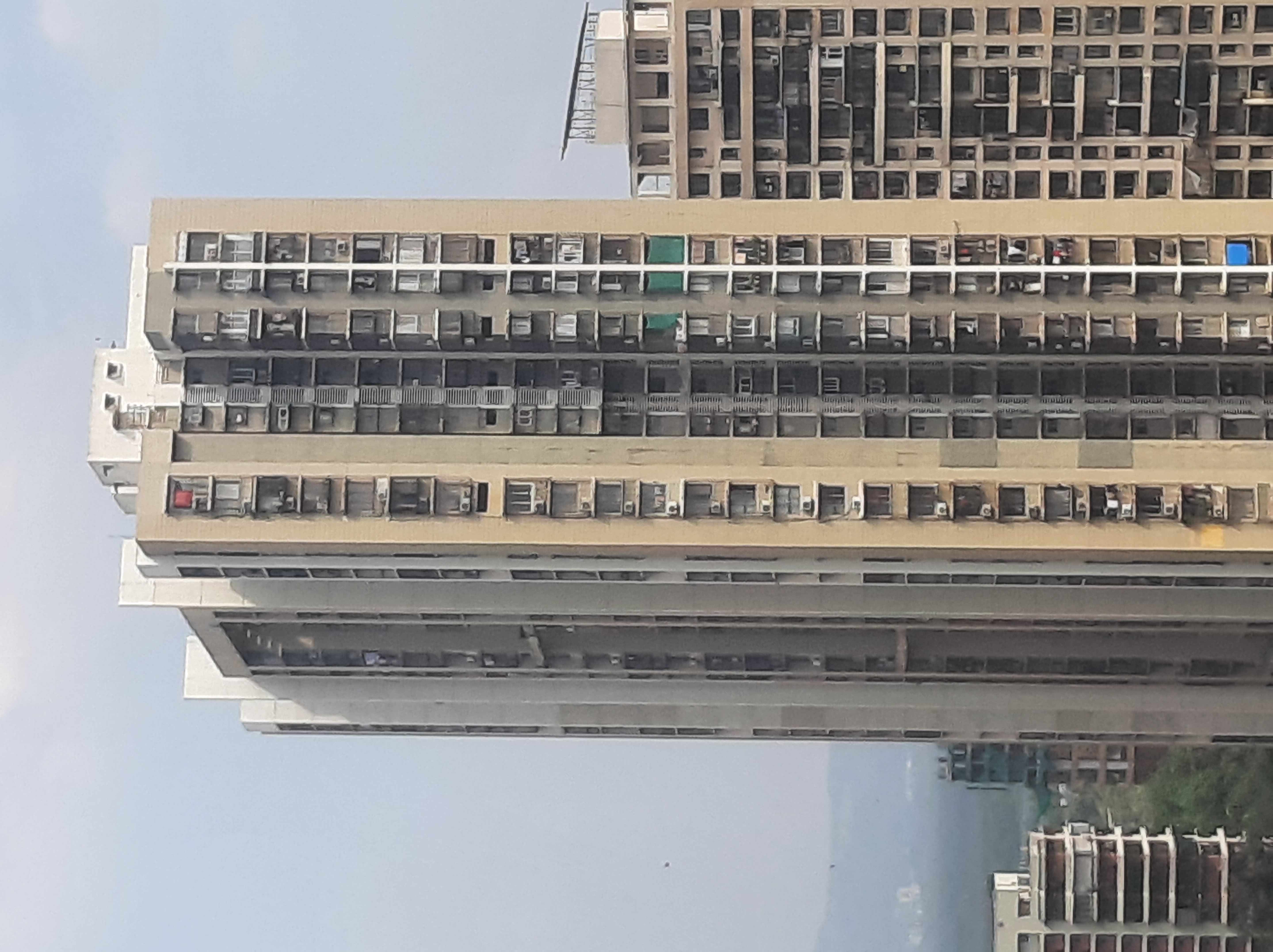 2 BHK + Study Room 670 Sq.Ft. Apartment in Neptune Flying Kite