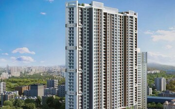 1 BHK Apartment For Sale in GHP Mars Suncity, Powai