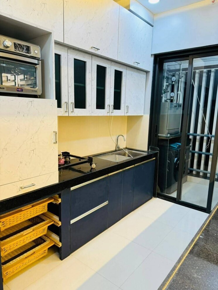 Kitchen, lodha-palava-trinity-a-to-c 3 Bedroom 1200 Sq.Ft. Apartment In Dombivli East Thane 9397745