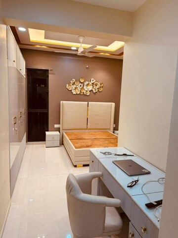 Furnished Amenities in 3 BHK Apartment at Lodha Palava Trinity A To C, Dombivli East – for Sale