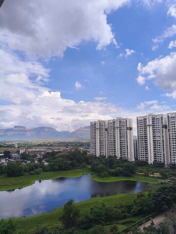 3 BHK Apartment – Exterior View View at Lodha Palava Trinity A To C, Dombivli East - for Sale