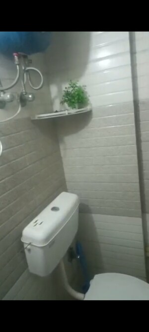 Bathroom in 1 BHK Apartment at Signature Global Orchard Avenue, Sector 93 – for Sale