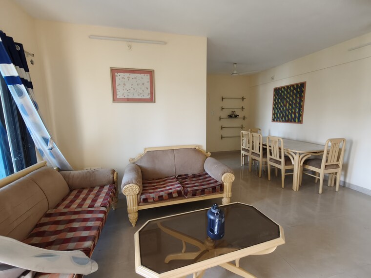Living Room, sagar-avenue-ii 3 Bedroom 1000 Sq.Ft. Apartment In Santacruz East Mumbai 9397755