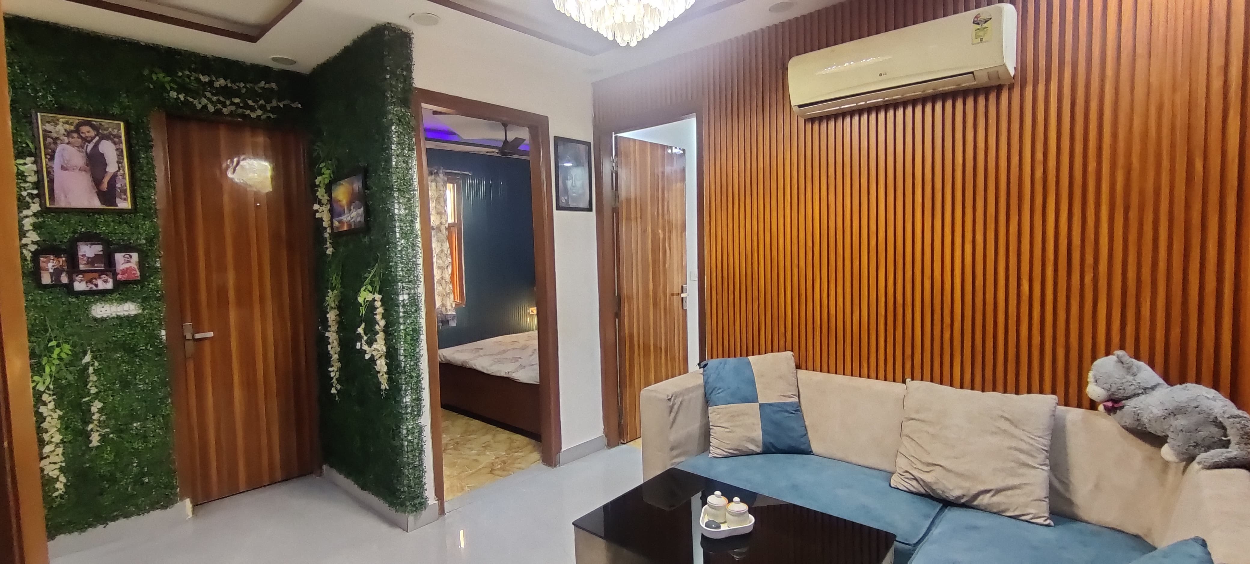 2 BHK Builder Floor For Rent in Kartar Real Estate