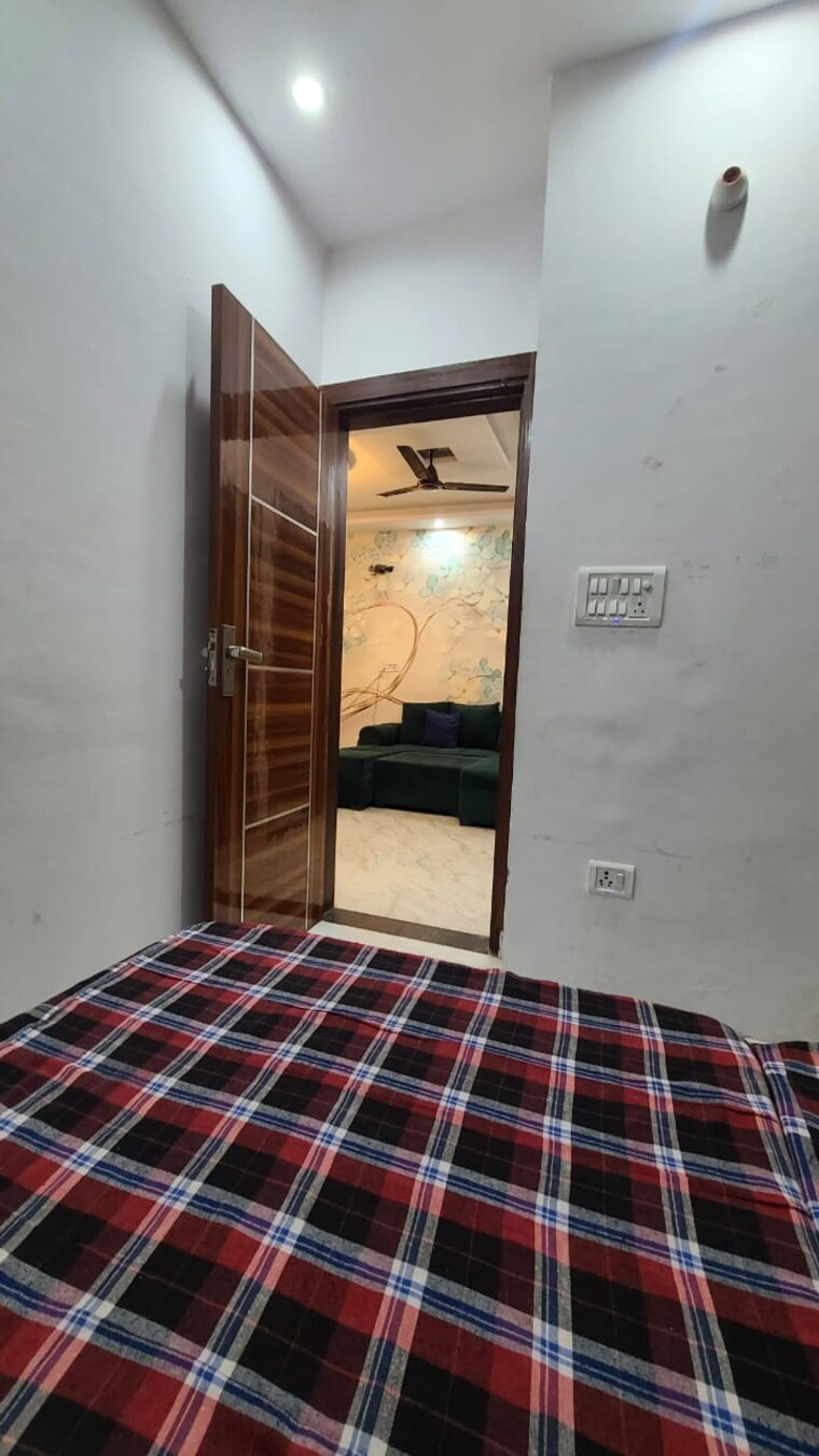 undefined, dwarka mor 2 Bedroom 650 Sq.Ft. Builder Floor In Dwarka Mor Delhi 9397776