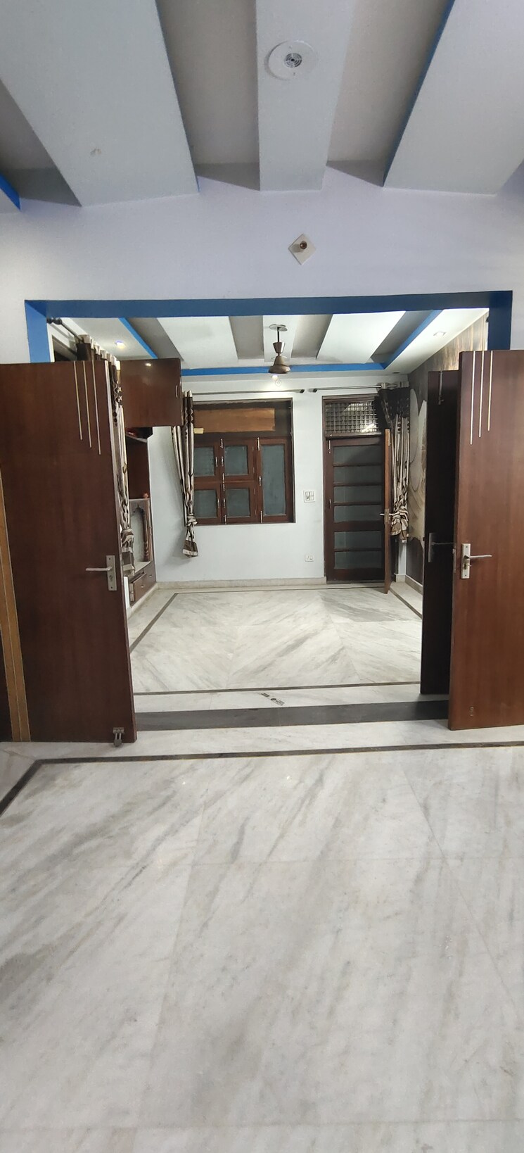 Bedroom, dwarka mor 3 Bedroom 1200 Sq.Ft. Builder Floor In Dwarka Mor Delhi 9397778