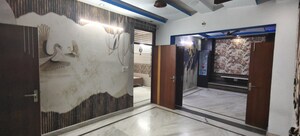 3 BHK Builder Floor For Rent in Dwarka Mor