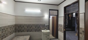 Kitchen in 3 BHK Builder Floor at Dwarka Mor – for Rent