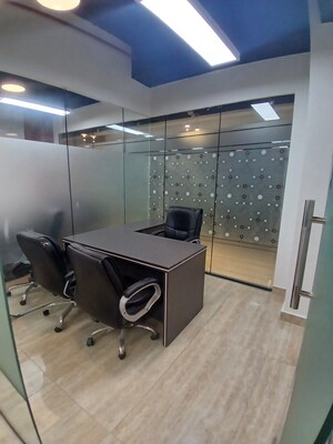 Team Area in  Office Space in IT/SEZ at Shri Radhe Shyam Vatika, Sector 63 – for Rent