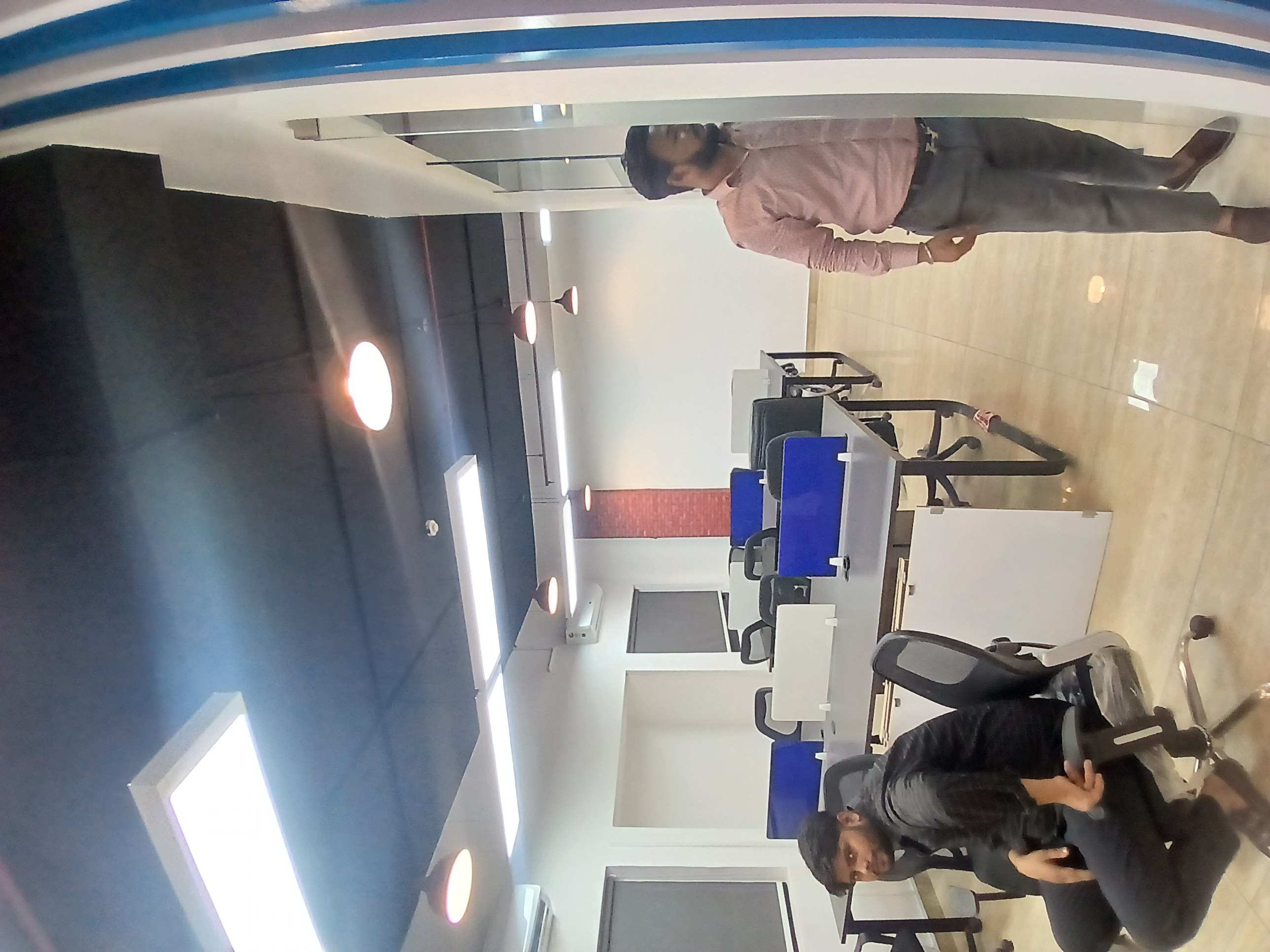 Office Space in IT/SEZ For Rent in Shri Radhe Shyam Vatika