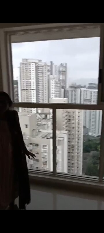 2 BHK Apartment – Exterior View View at Lodha Amara Tower 24 And 25, Kolshet Road - for Sale