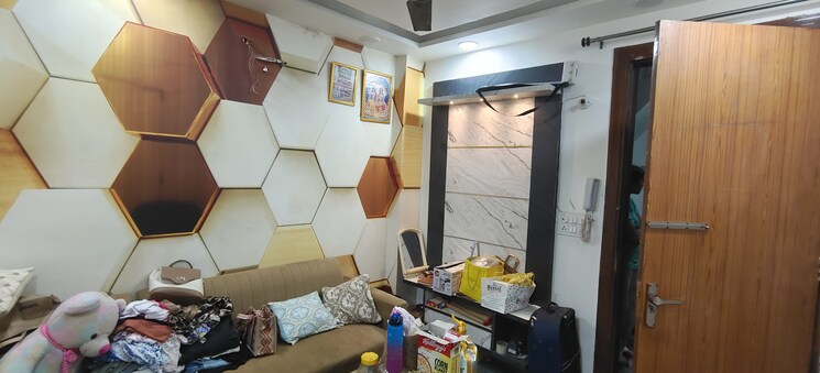 Master Bedroom, dwarka mor 1 Bedroom 400 Sq.Ft. Builder Floor In Dwarka Mor Delhi 9397783