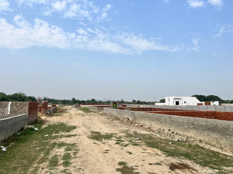 Exterior View, dankaur  900 Sq.Ft. Plot In Dankaur Greater Noida 9397780