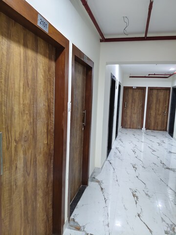 Bedroom in 2 BHK Apartment at A K Aaditya Residences, Girgaon – for Rent