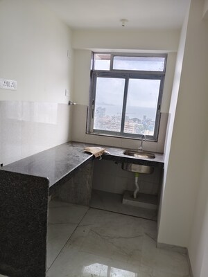 Kitchen in 2 BHK Apartment at A K Aaditya Residences, Girgaon – for Rent