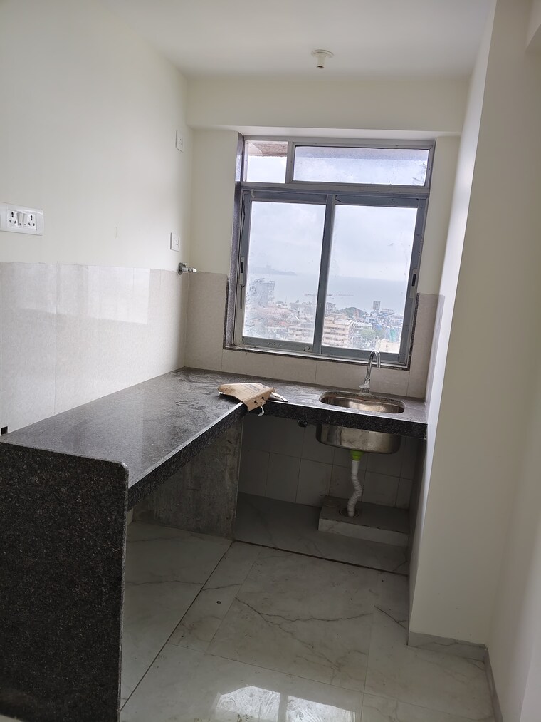 Kitchen, a-k-aaditya-residences 2 Bedroom 685 Sq.Ft. Apartment In Girgaon Mumbai 9397787