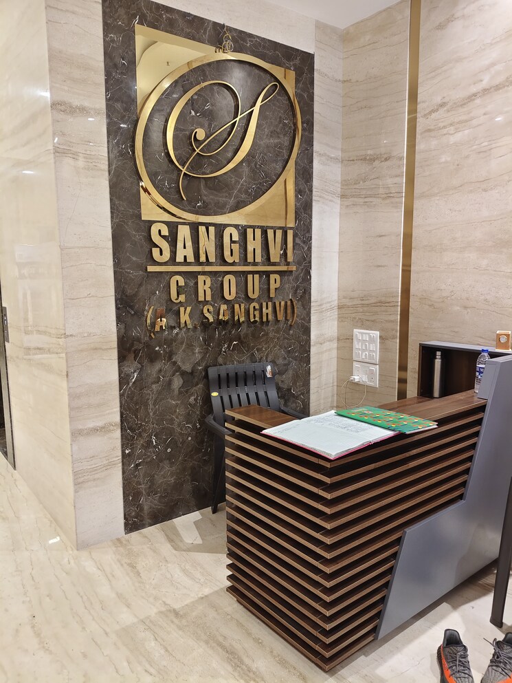 Bathroom, a-k-aaditya-residences 2 Bedroom 685 Sq.Ft. Apartment In Girgaon Mumbai 9397787