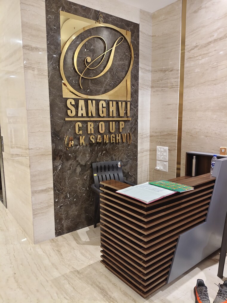 Bathroom, a-k-aaditya-residences 2 Bedroom 685 Sq.Ft. Apartment In Girgaon Mumbai 9397787