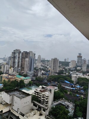 2 BHK Apartment – Exterior View View at A K Aaditya Residences, Girgaon - for Rent