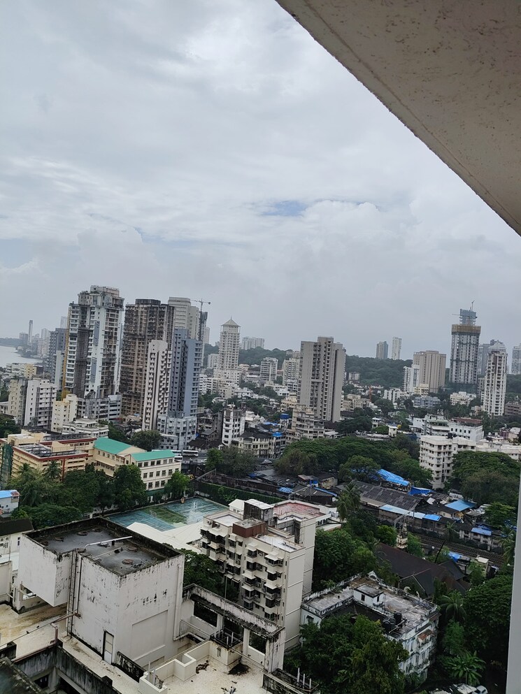 Exterior View, a-k-aaditya-residences 2 Bedroom 685 Sq.Ft. Apartment In Girgaon Mumbai 9397787