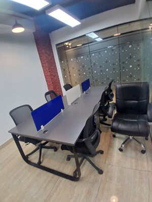 Team Area in  Office Space in IT/SEZ at IThums 62, Sector 62 – for Rent