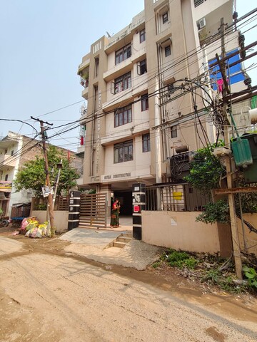 3 BHK Apartment – Exterior View View at Kankarbagh - for Rent