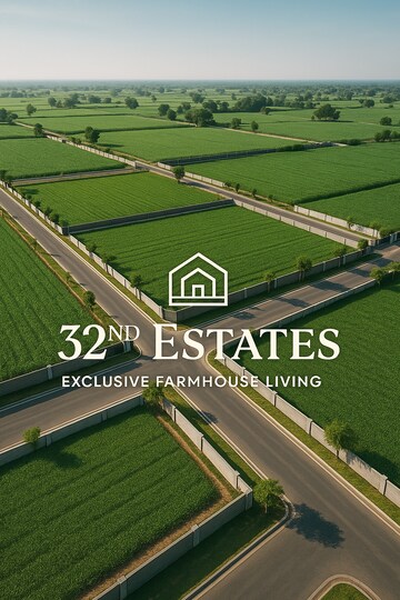  Plot – Garden View at Manesar - for Sale