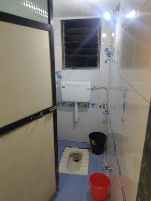 Bathroom in 2 BHK Apartment at Chinta Mani, Panch Pakhadi – for Rent